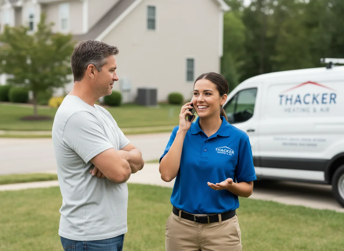 Ac Repair Keene, KY FAQs